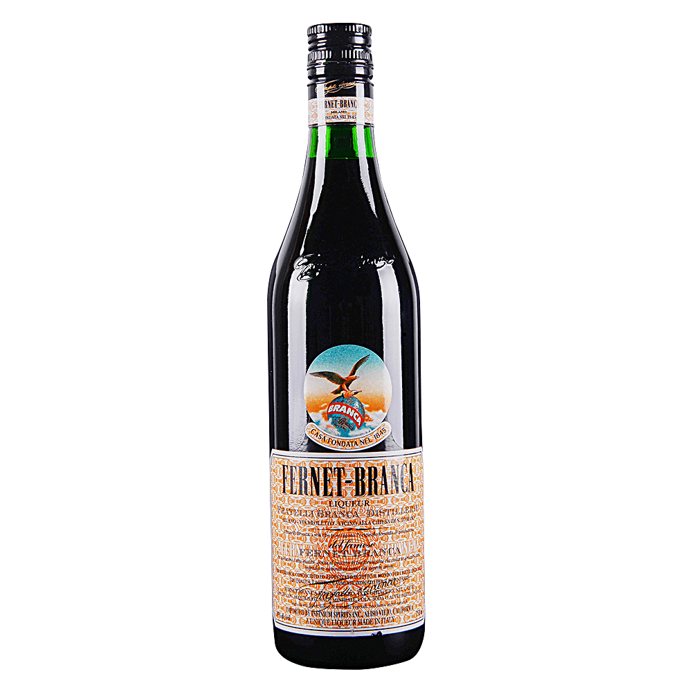 Fernet Branca - Premium Liquors & Cigars