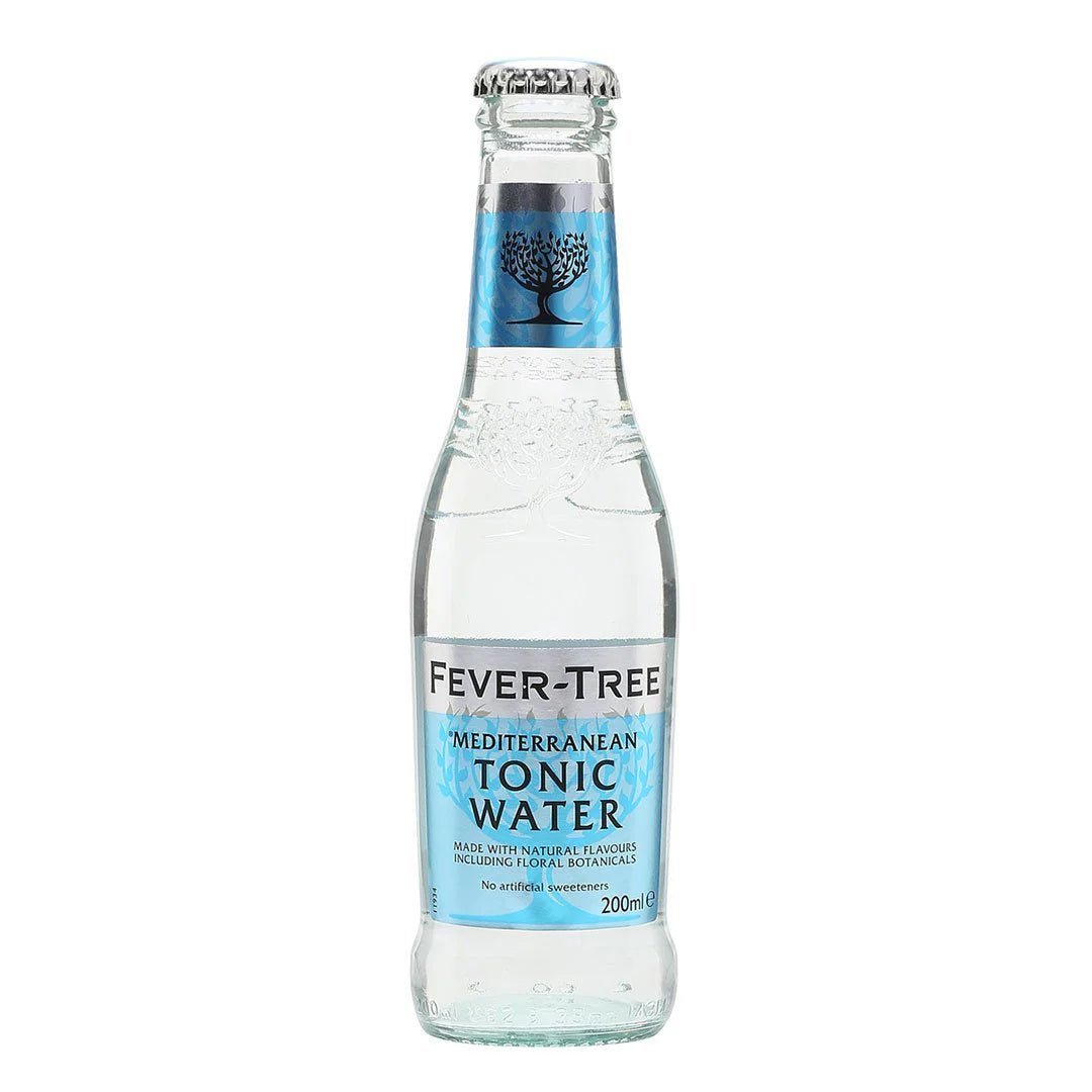Fever - Tree Mediterranean Tonic Water - Premium Liquors & Cigars