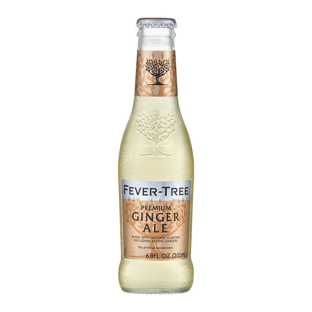 Fever - Tree Premium Ginger Ale - Premium Liquors & Cigars
