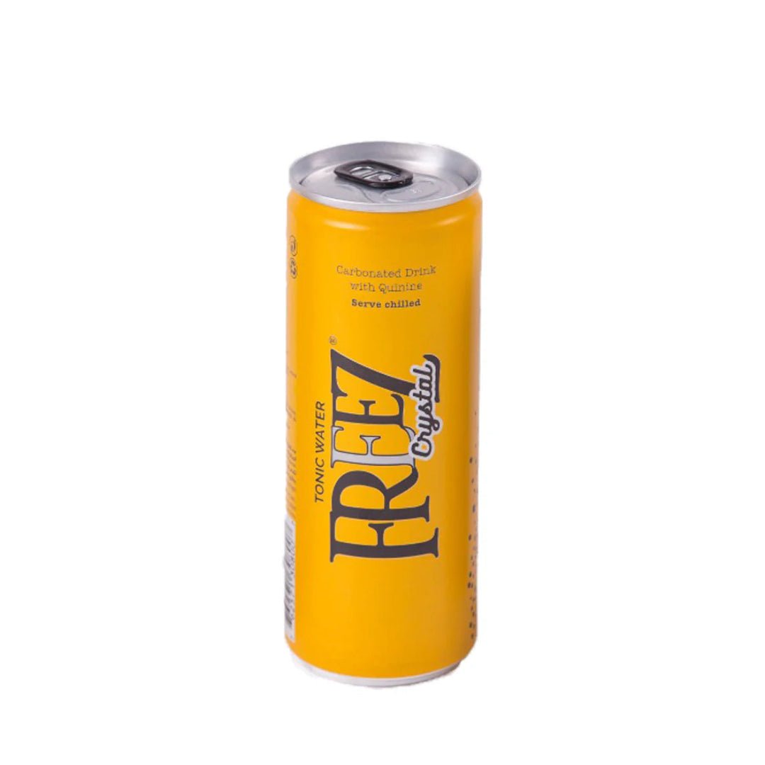 Freez Tonic Water - Premium Liquors & Cigars