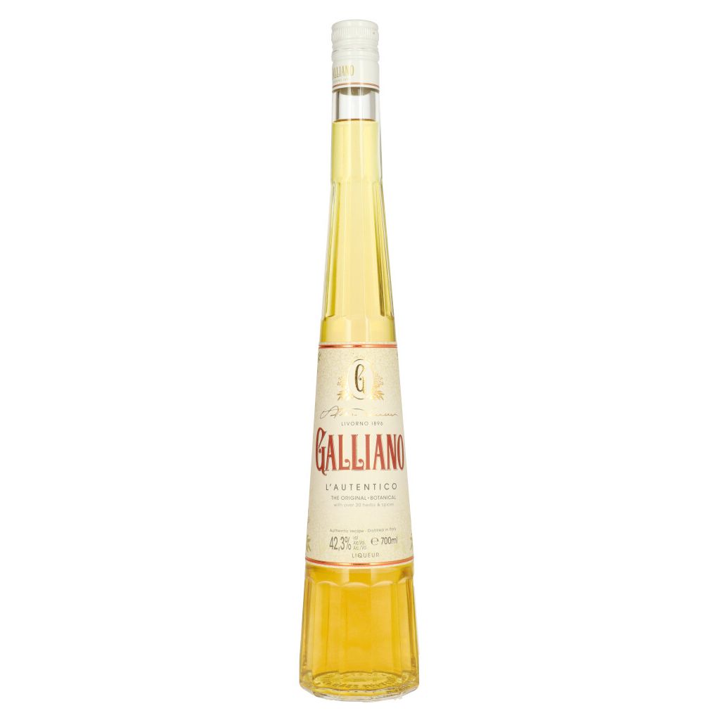 Galliano l'Autentico - Premium Liquors & Cigars