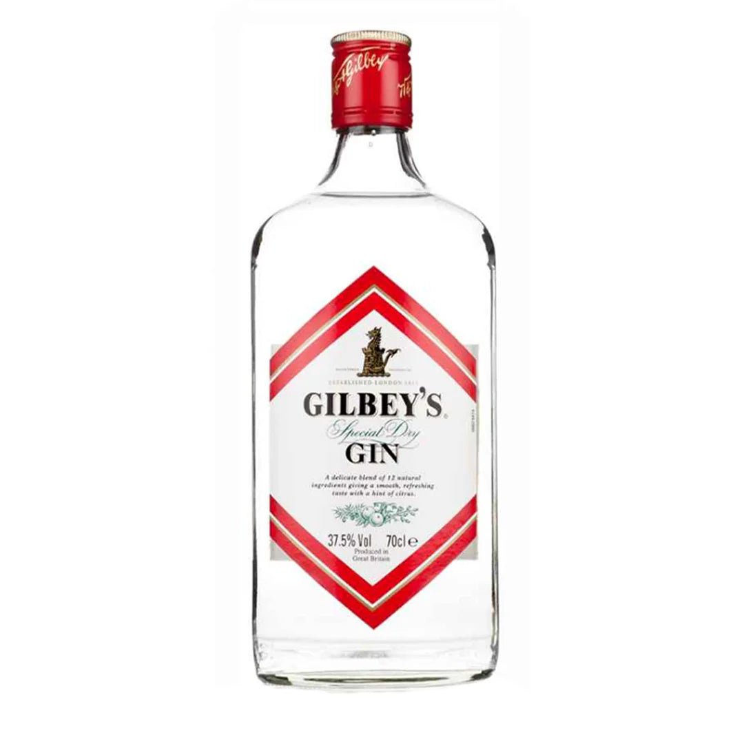 Gilbey's Special Dry Gin - Premium Liquors & Cigars