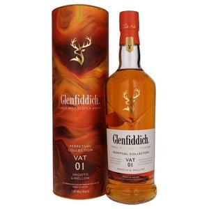 Glenfiddich - Smooth & Mellow VAT 01 - Premium Liquors & Cigars