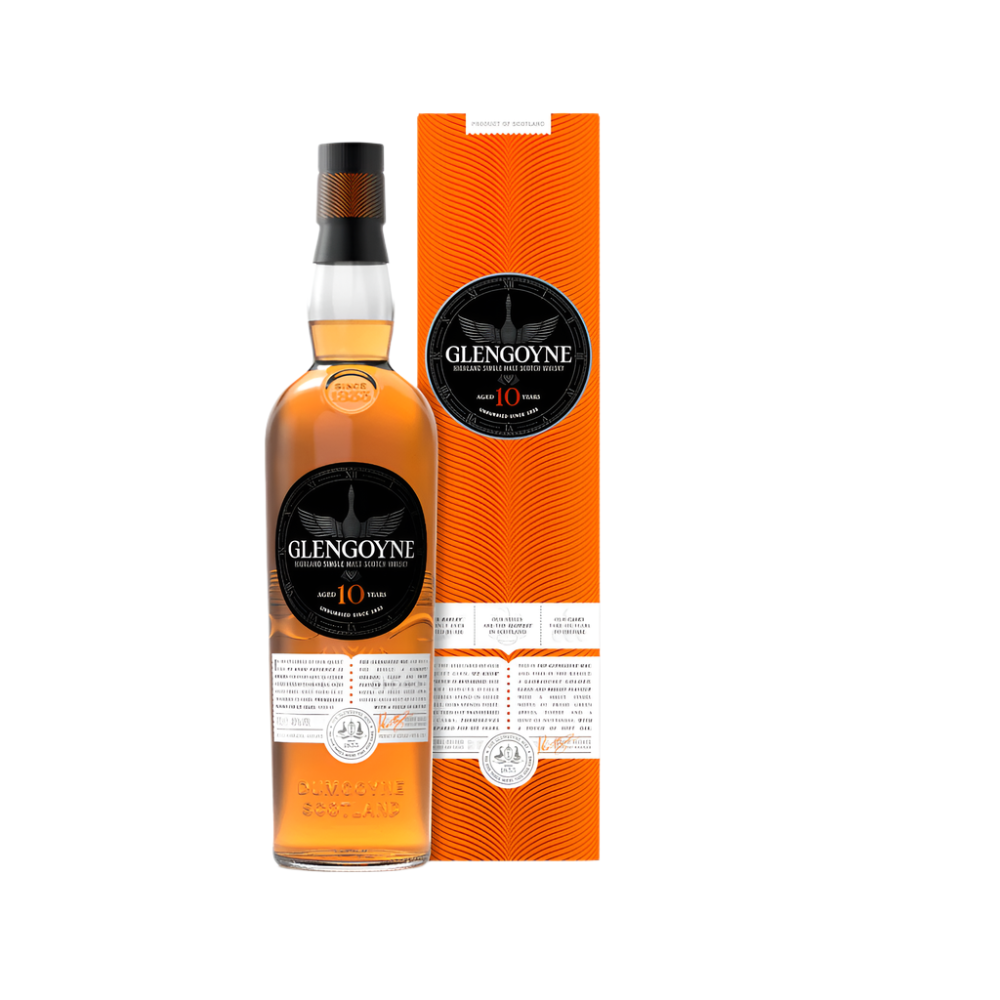 Glengoyne 10 YO - Premium Liquors & Cigars