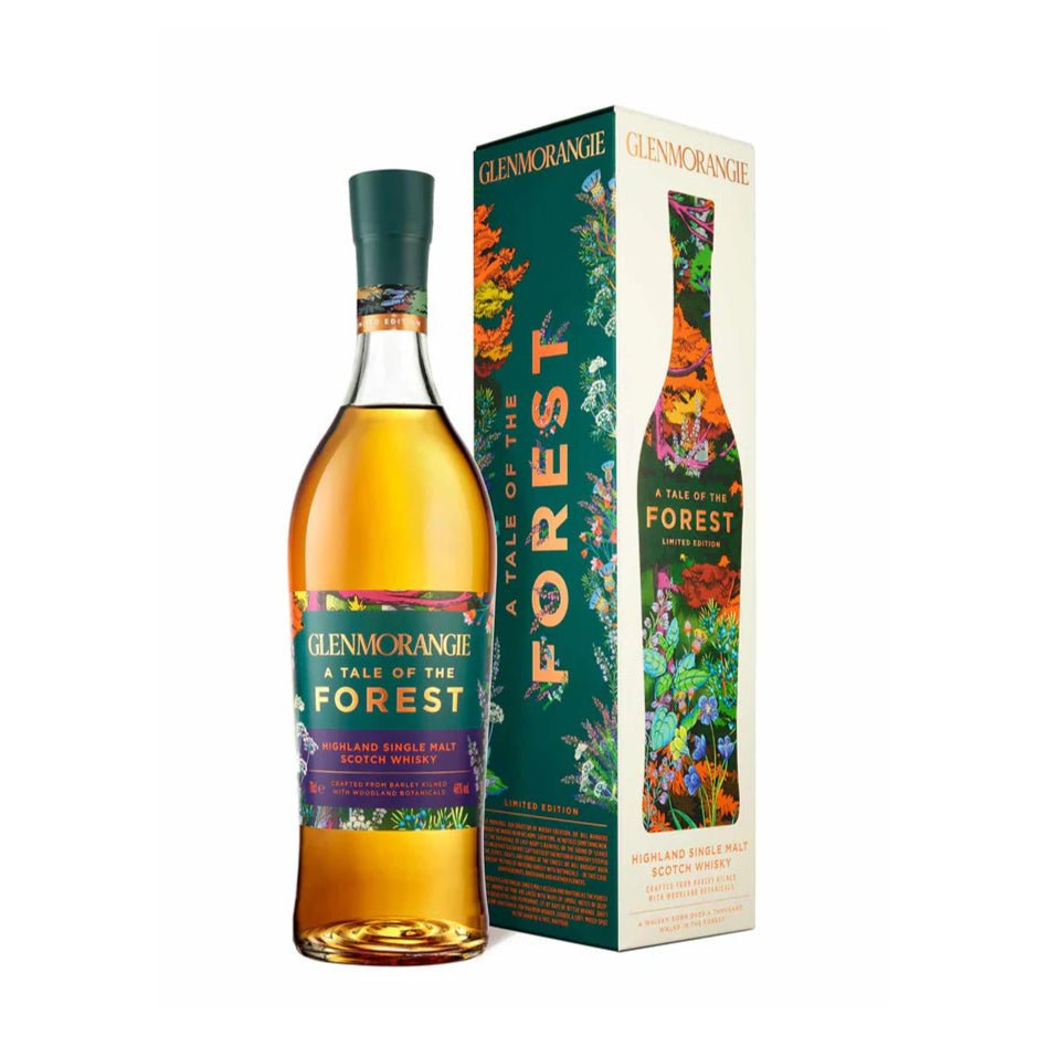 Glenmorangie A Tale Of The Forest Limited Edition - Premium Liquors & Cigars