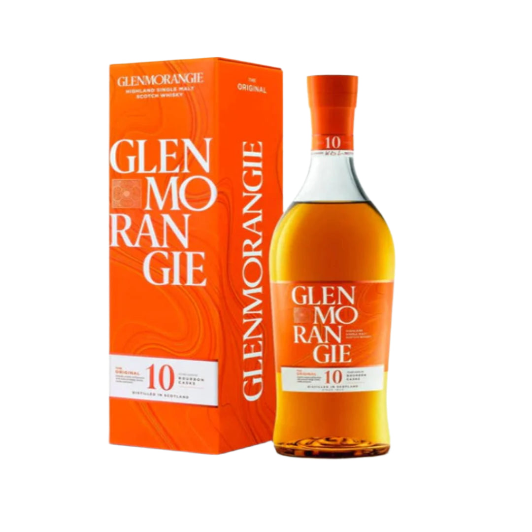 Glenmorangie The Original 10 YO - Premium Liquors & Cigars