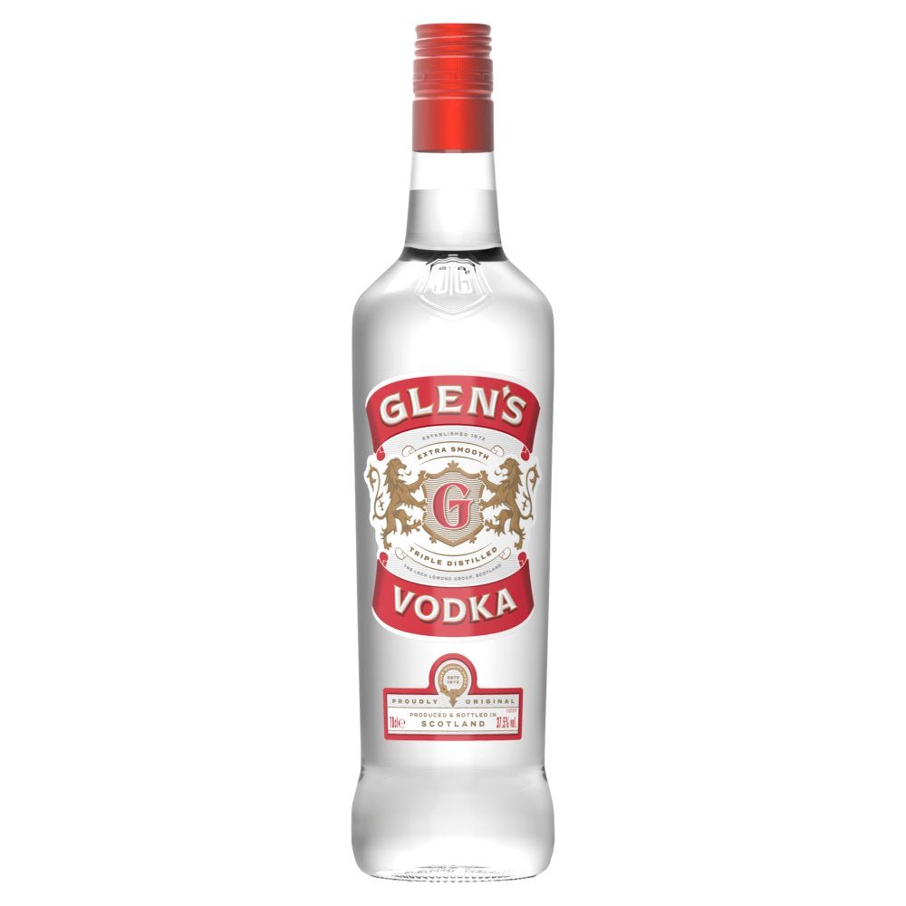 Glen's Vodka (70cl) - Premium Liquors & Cigars