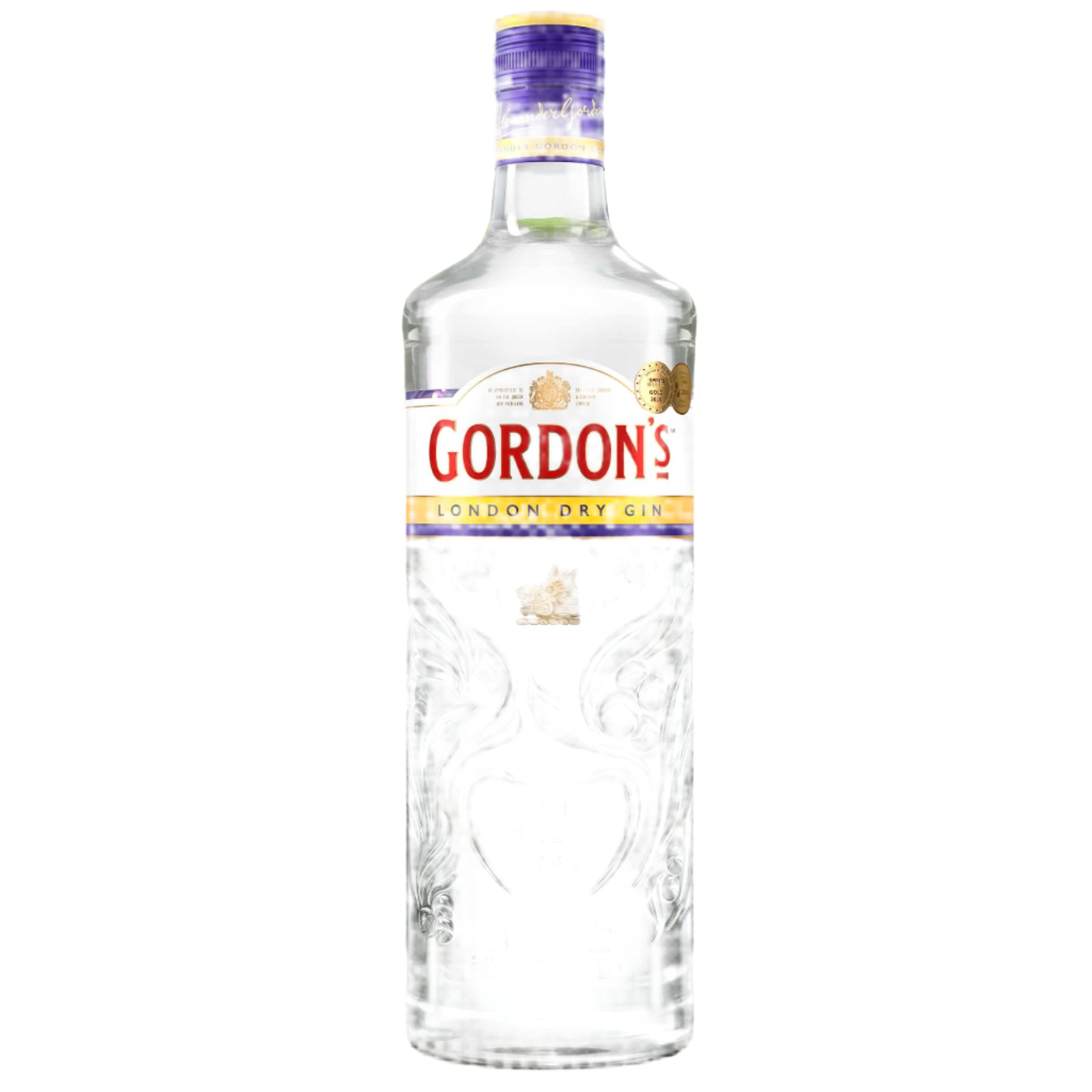 Gordon's London Dry Gin (75cl) - Premium Liquors & Cigars