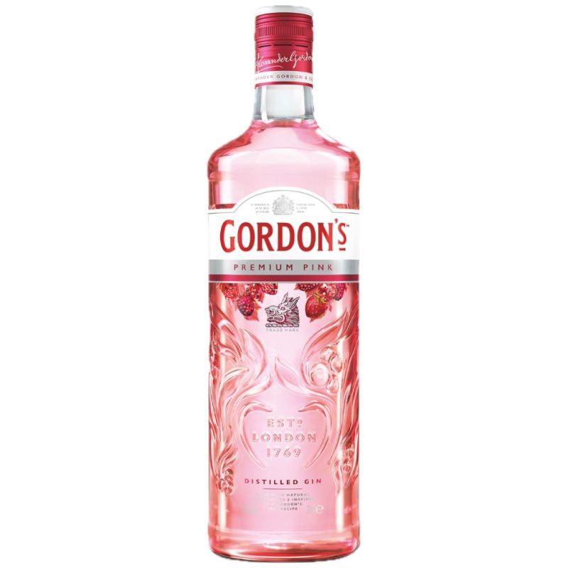 Gordon's Premium Pink - Premium Liquors & Cigars