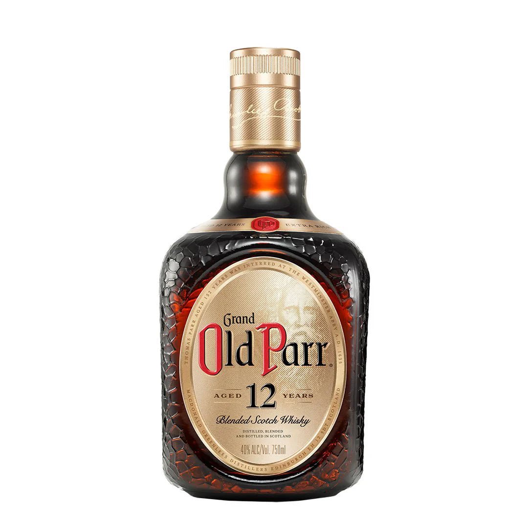 Grand Old Par 12 YO - Premium Liquors & Cigars