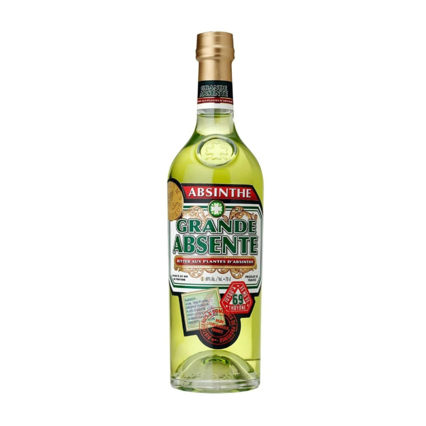 Grande Absinthe - Premium Liquors & Cigars