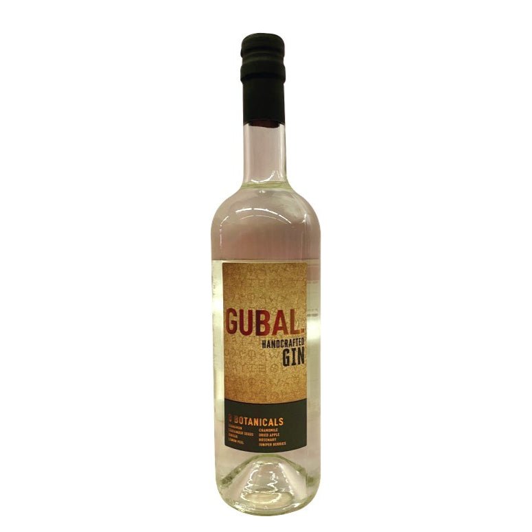 Gubal Handcrafted Gin - Premium Liquors & Cigars