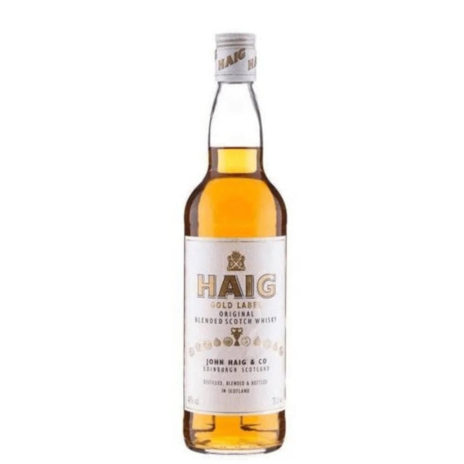 Haig Gold Label (1L) - Premium Liquors & Cigars