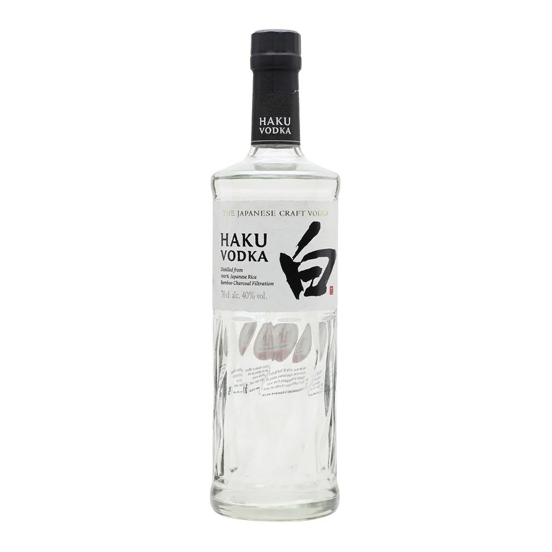 Haku Vodka - Premium Liquors & Cigars