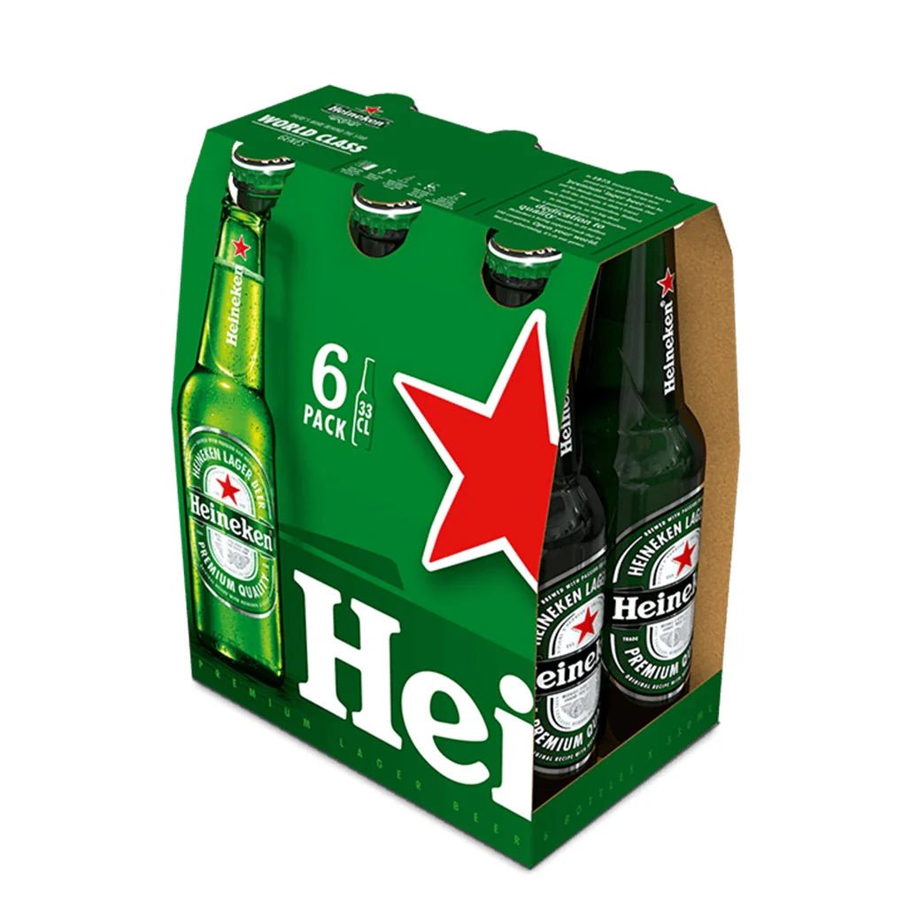 Heineken - Premium Liquors & Cigars