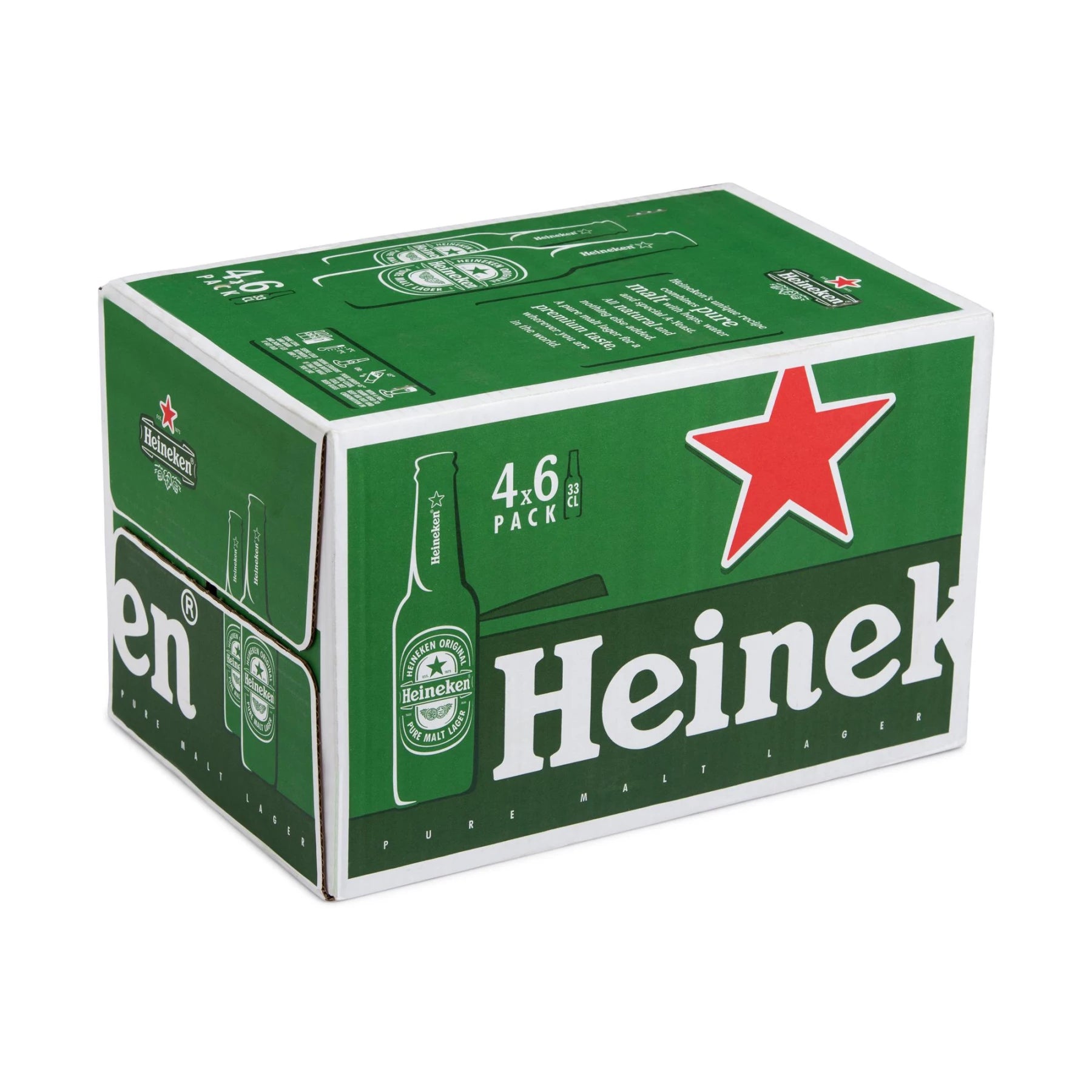 Heineken - Premium Liquors & Cigars