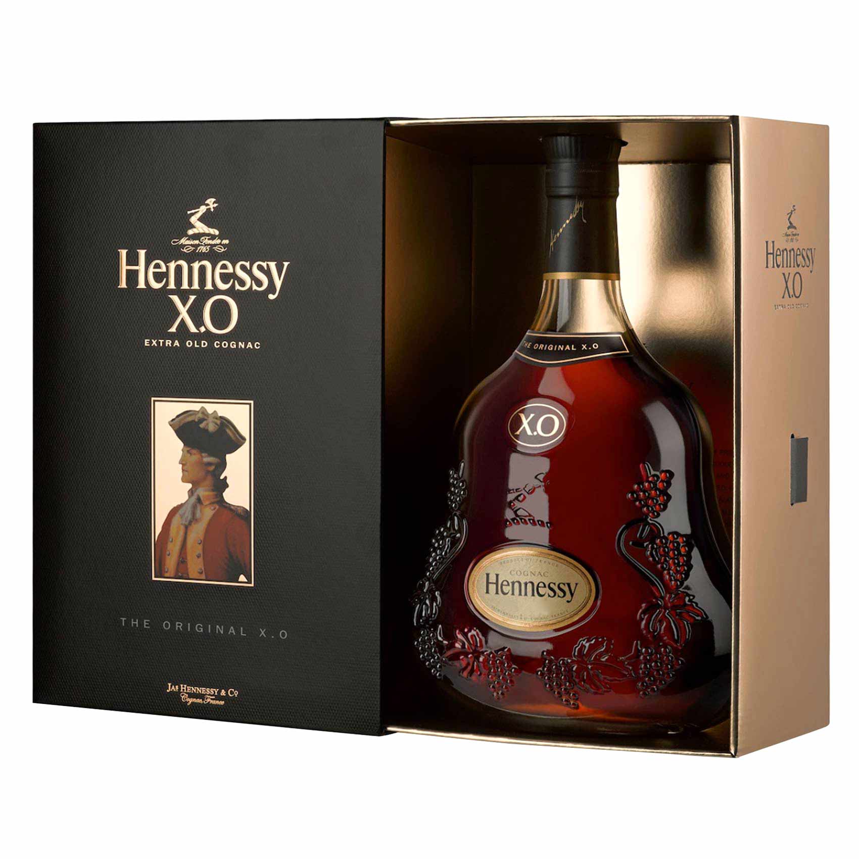 Hennessy The Original XO - Premium Liquors & Cigars