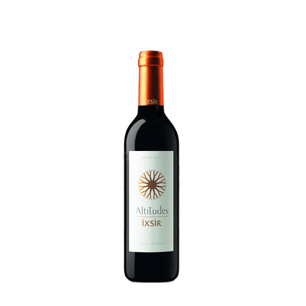Ixsir Altitudes Rouge (75cl) - Premium Liquors & Cigars