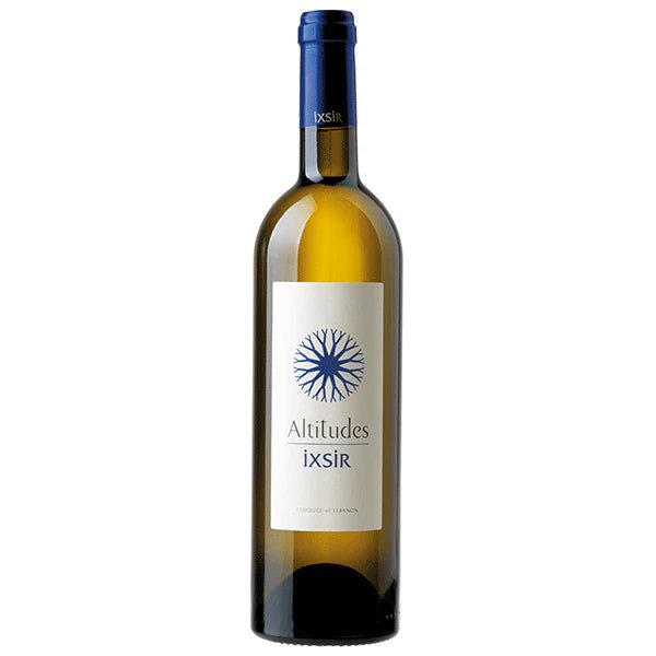 Ixsir Altitudes White (37.5cl) - Premium Liquors & Cigars