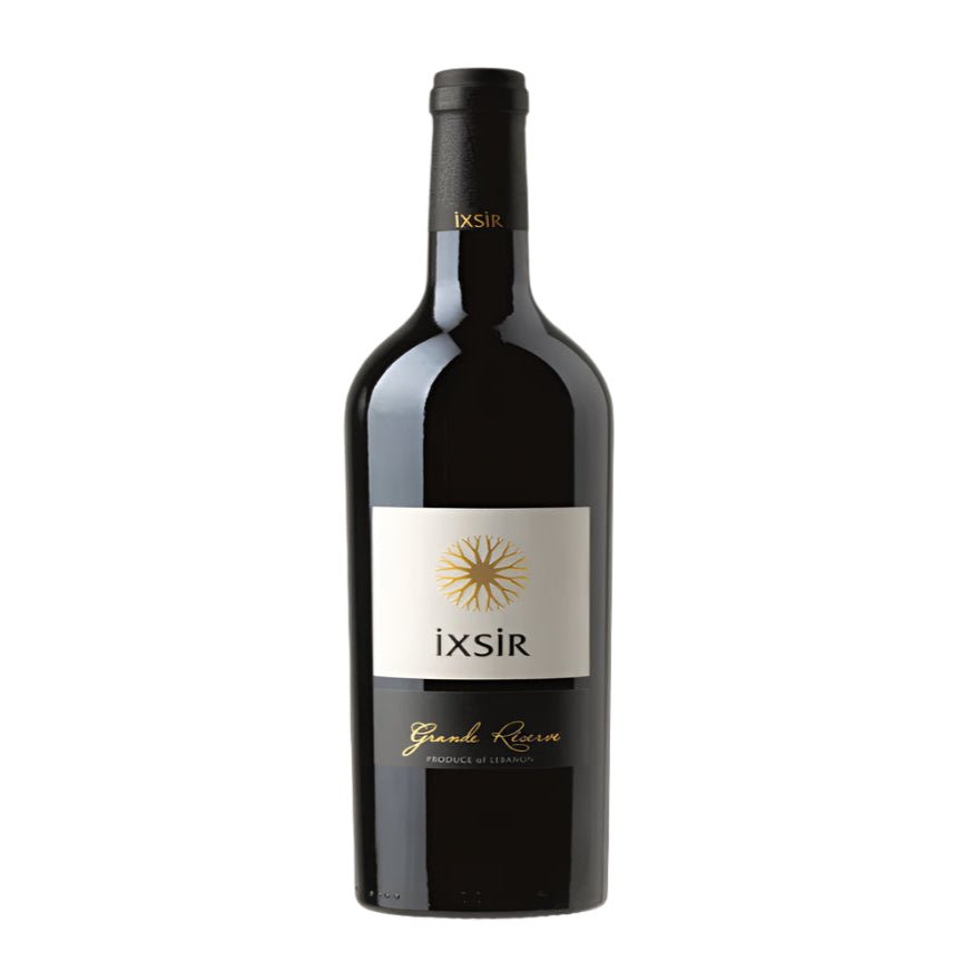 Ixsir Grande Réserve Red - Premium Liquors & Cigars