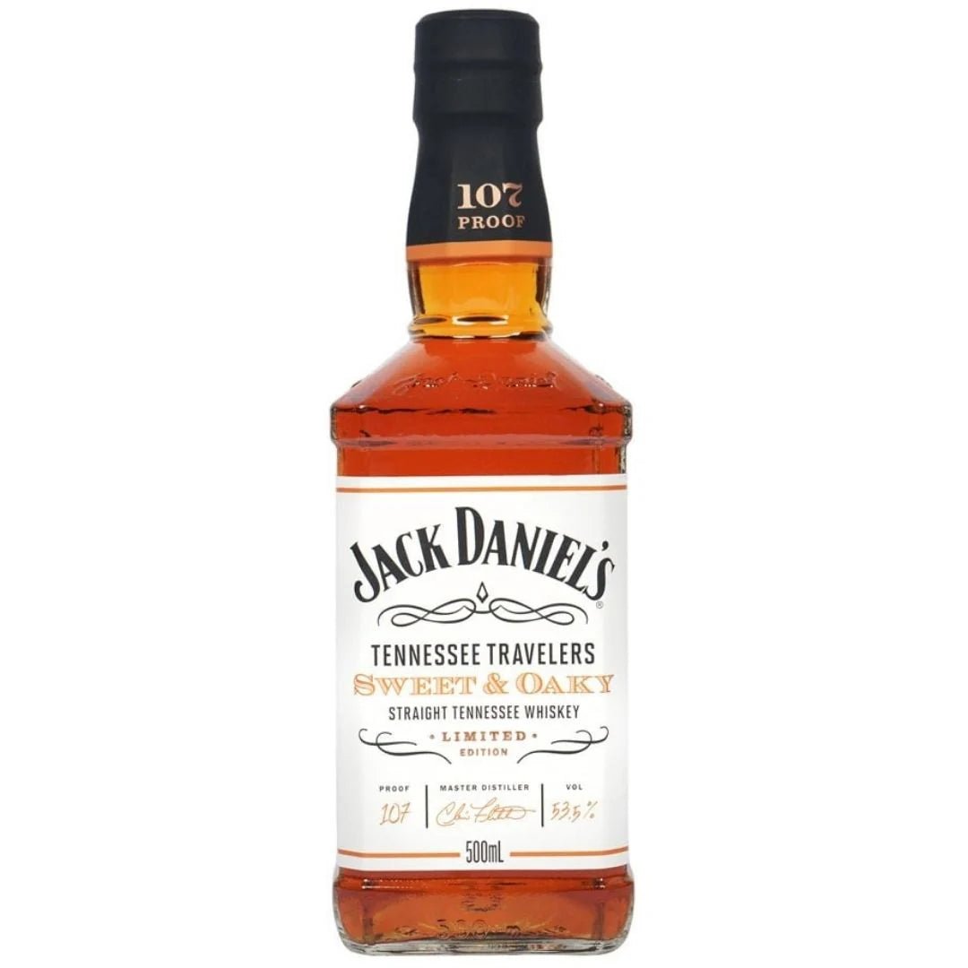Jack Daniel's Sweet & Oaky Limited Edition - Premium Liquors & Cigars