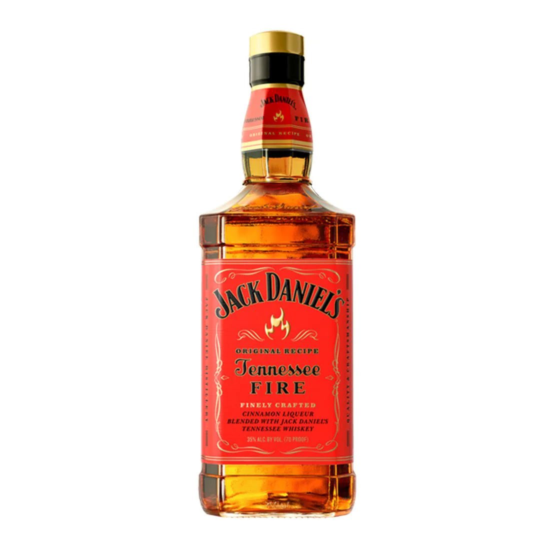 Jack Daniel's Tennessee Fire - Premium Liquors & Cigars
