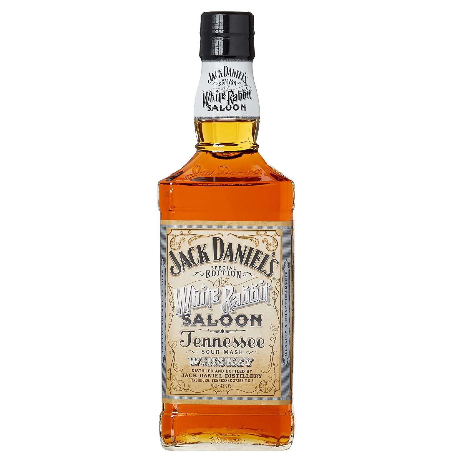 Jack Daniel's White Rabbit Special Edition - Premium Liquors & Cigars
