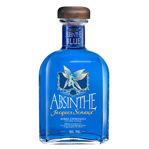 Jacques Senaux 80% Blue Absinthe - Premium Liquors & Cigars