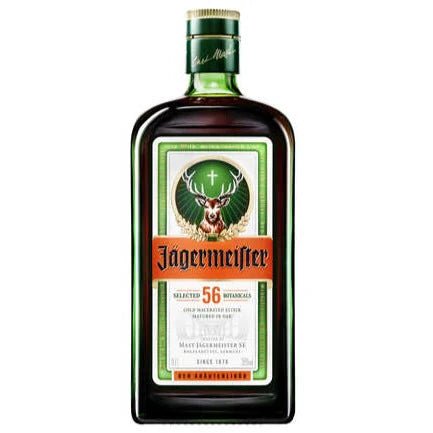 Jägermeister (1L) - Premium Liquors & Cigars