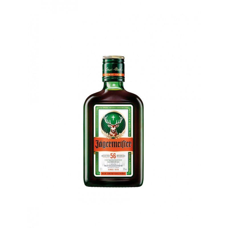 Jägermeister (20cl) - Premium Liquors & Cigars