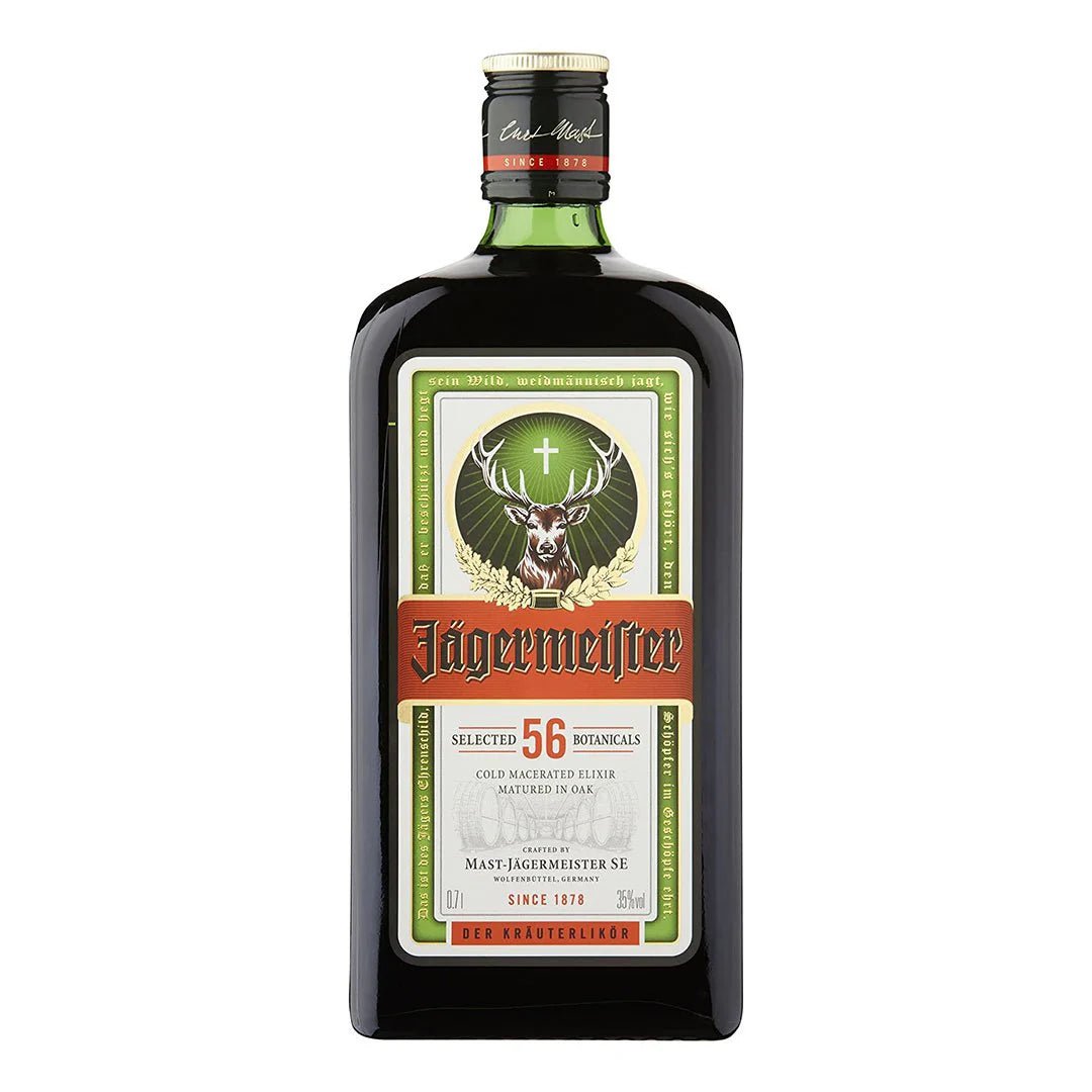 Jägermeister (70cl) - Premium Liquors & Cigars