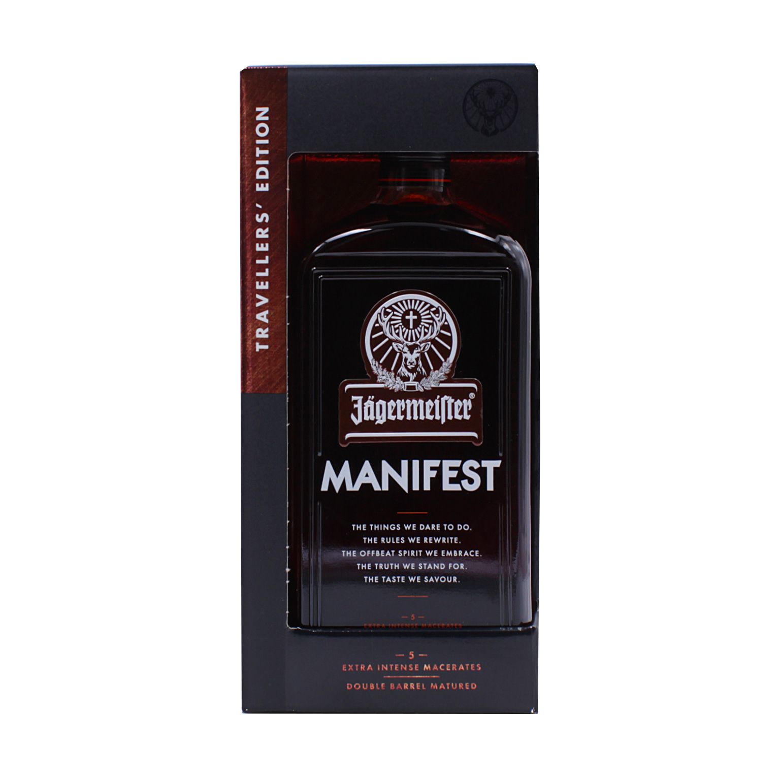 Jägermeister Manifest - Premium Liquors & Cigars