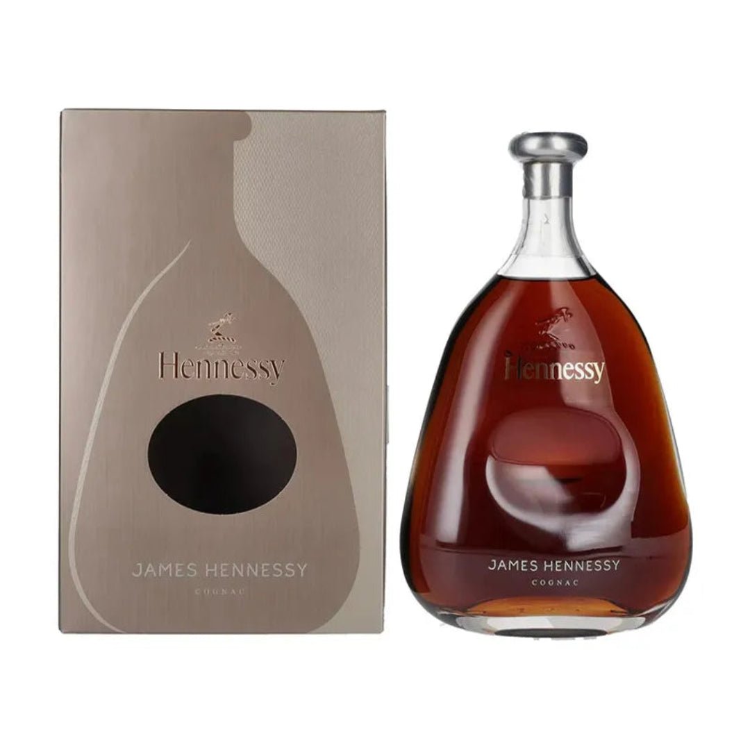 James Hennessy Cognac - Premium Liquors & Cigars