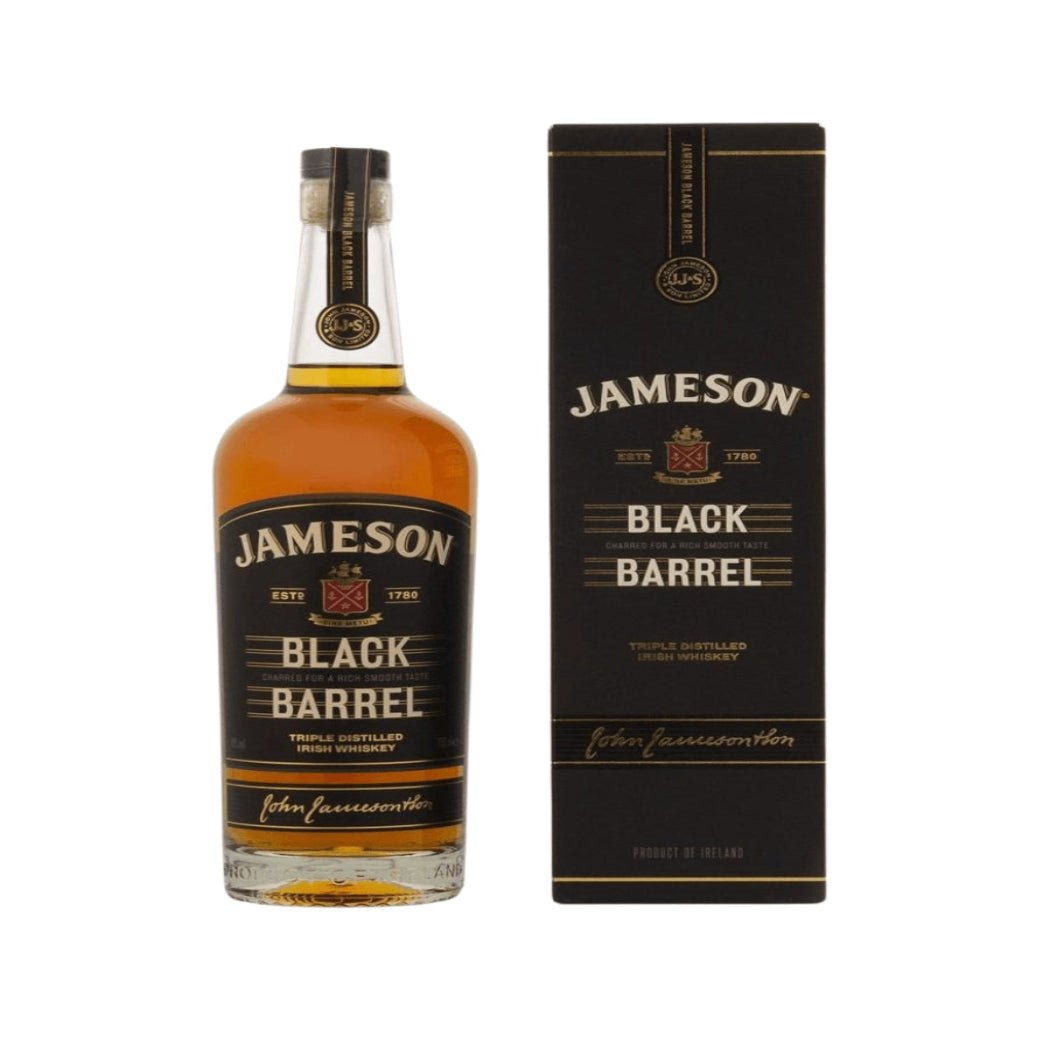 Jameson Black Barrel - Premium Liquors & Cigars