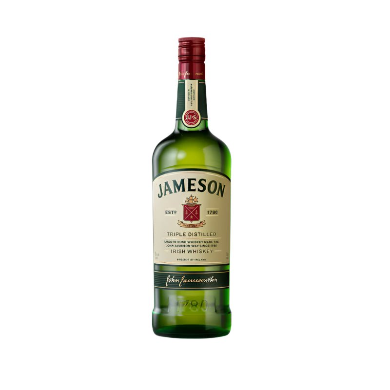 Jameson Triple Distilled (1L) - Premium Liquors & Cigars
