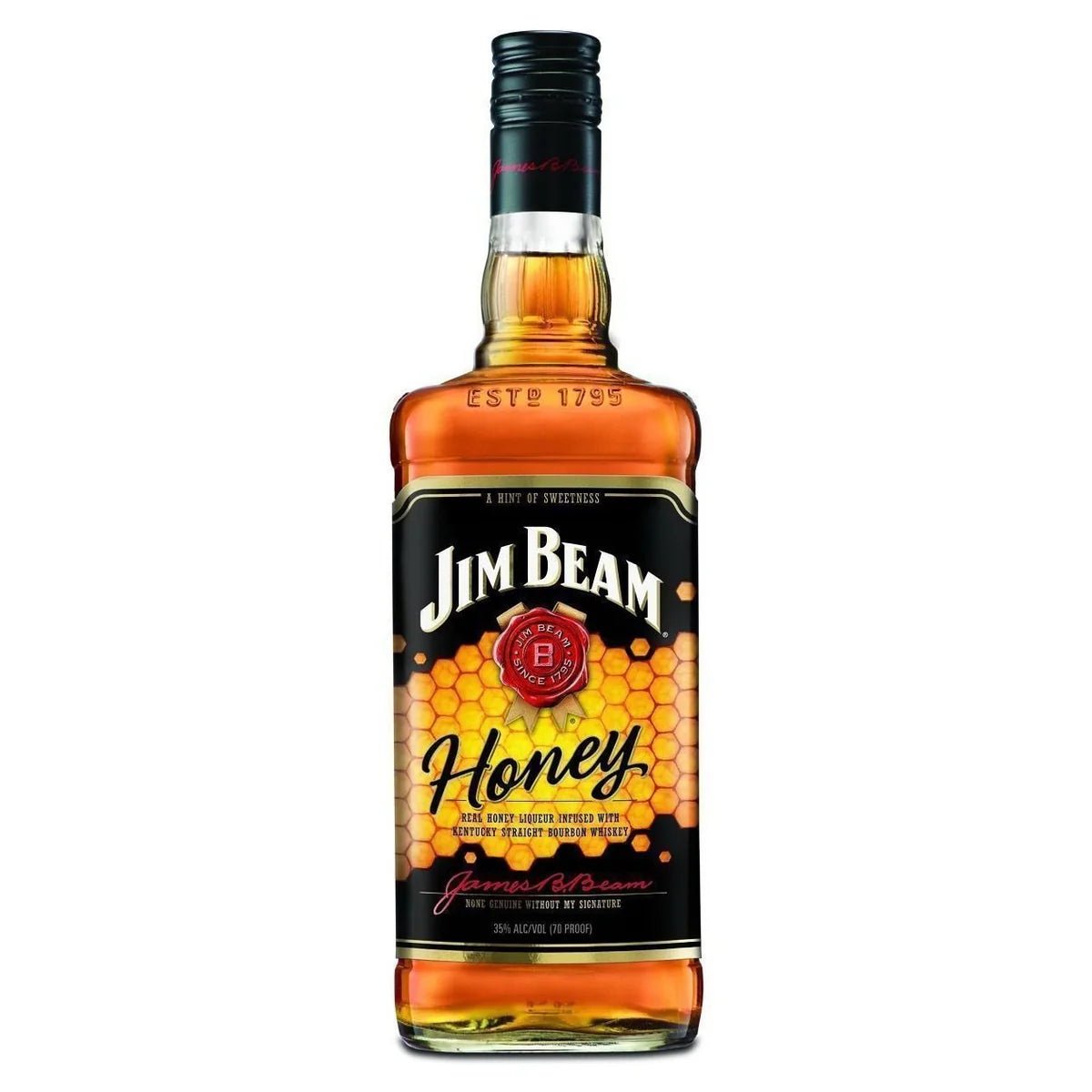 Jim Beam Honey - Premium Liquors & Cigars