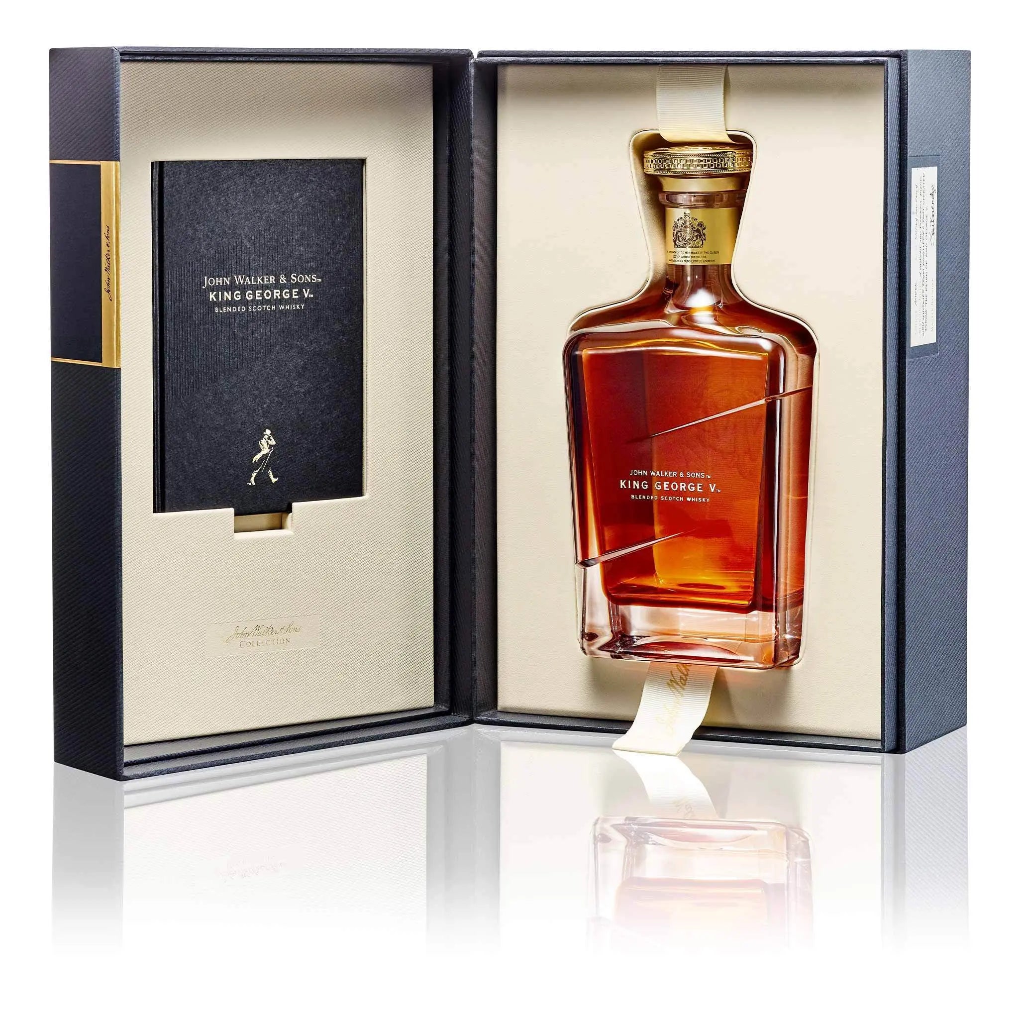 John Walker & Sons King George V - Premium Liquors & Cigars