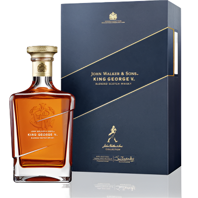 John Walker & Sons King George V - Premium Liquors & Cigars