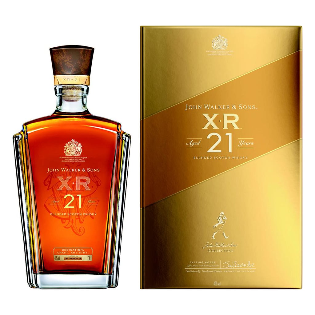 John Walker & Sons XR 21 YO - Premium Liquors & Cigars