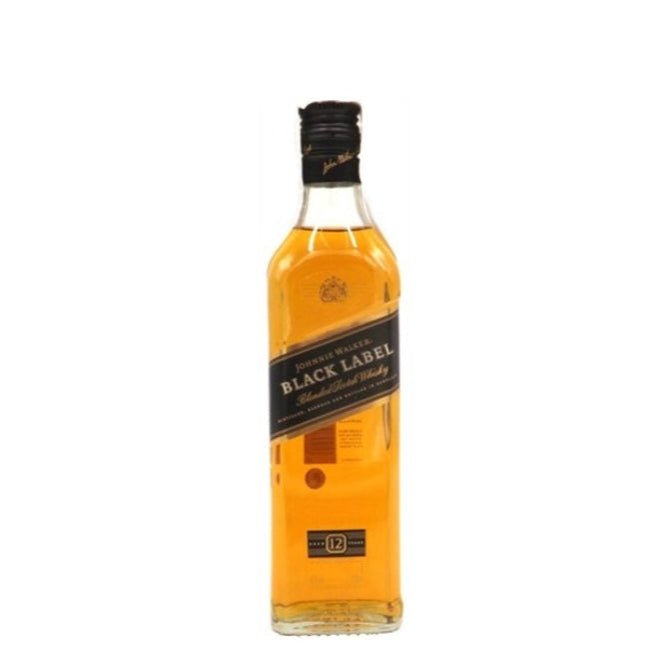 Johnnie Walker Black Label (20cl) - Premium Liquors & Cigars