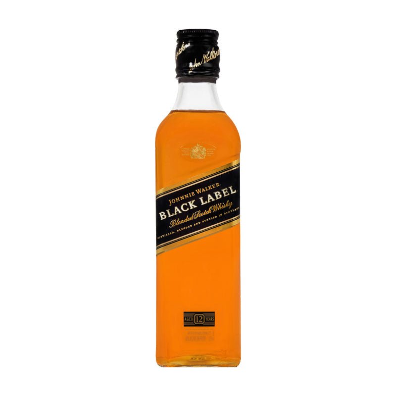 Johnnie Walker Black Label (37.5cl) - Premium Liquors & Cigars