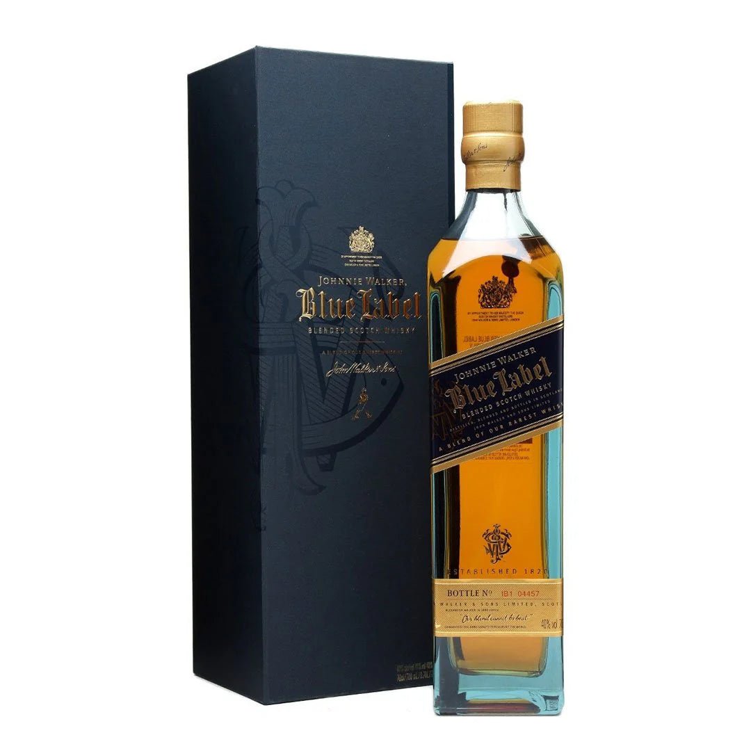 Johnnie Walker Blue Label - Premium Liquors & Cigars