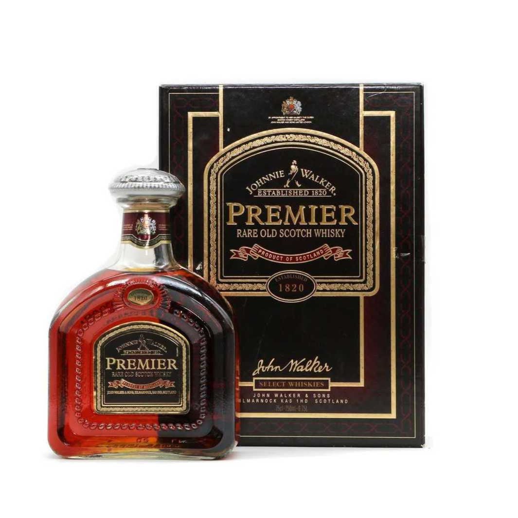 Johnnie Walker Premier Rare Old - Premium Liquors & Cigars