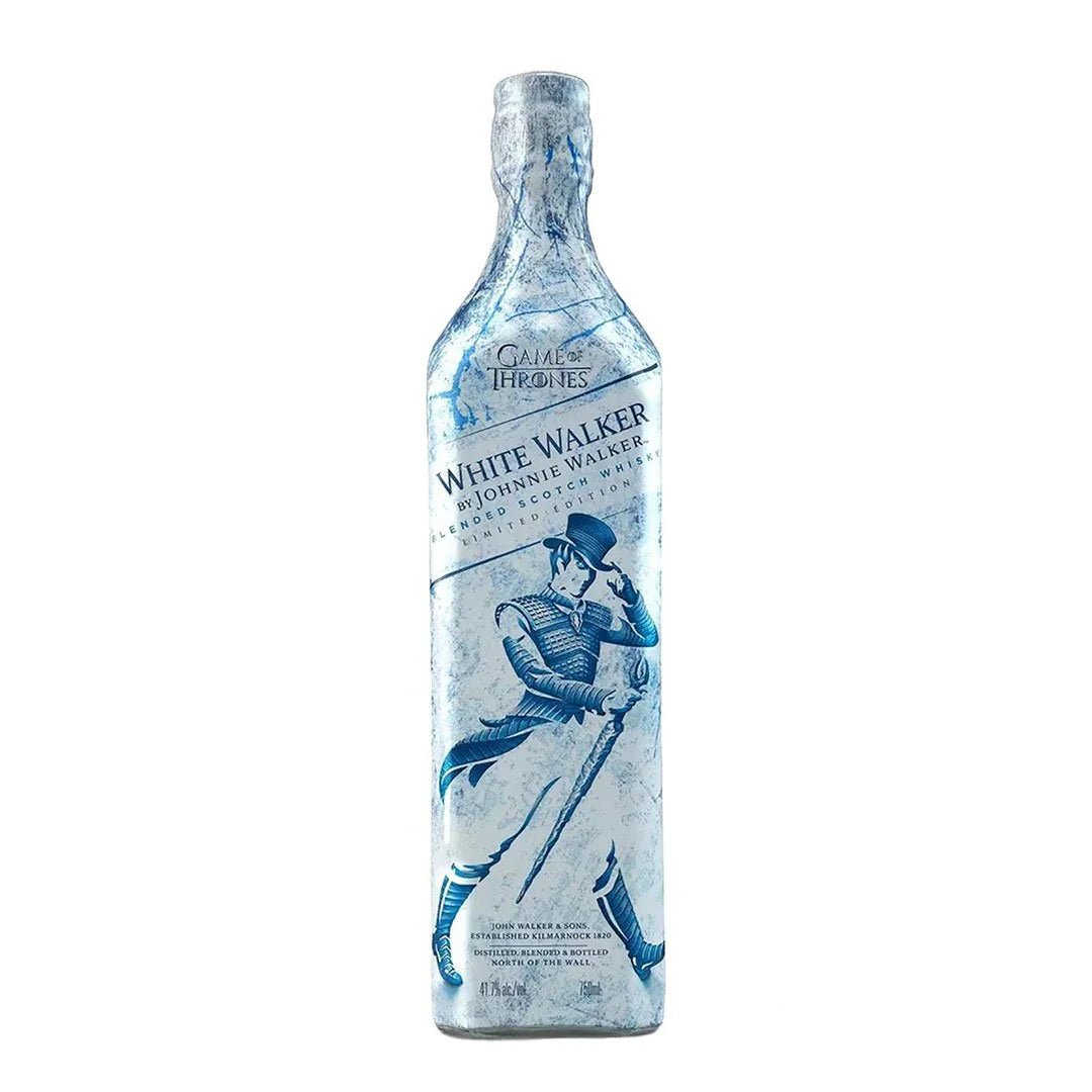 Johnnie Walker White Walker (75cl) - Premium Liquors & Cigars