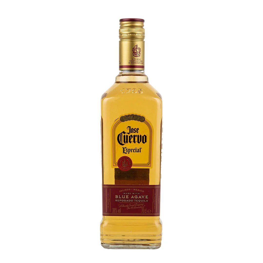 Jose Cuervo Reposado Tequila - Premium Liquors & Cigars