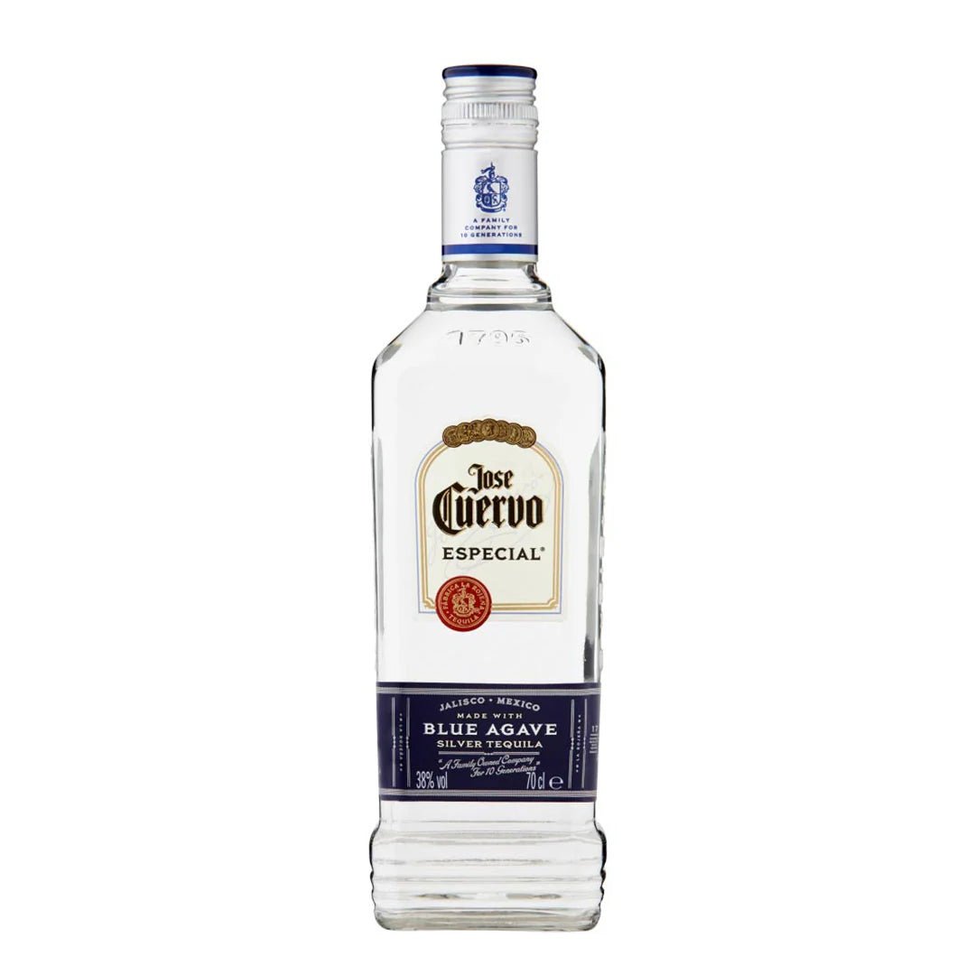 Jose Cuervo Silver Tequila - Premium Liquors & Cigars