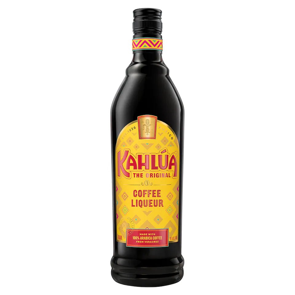 Kahlúa The original Coffee Liqueur - Premium Liquors & Cigars