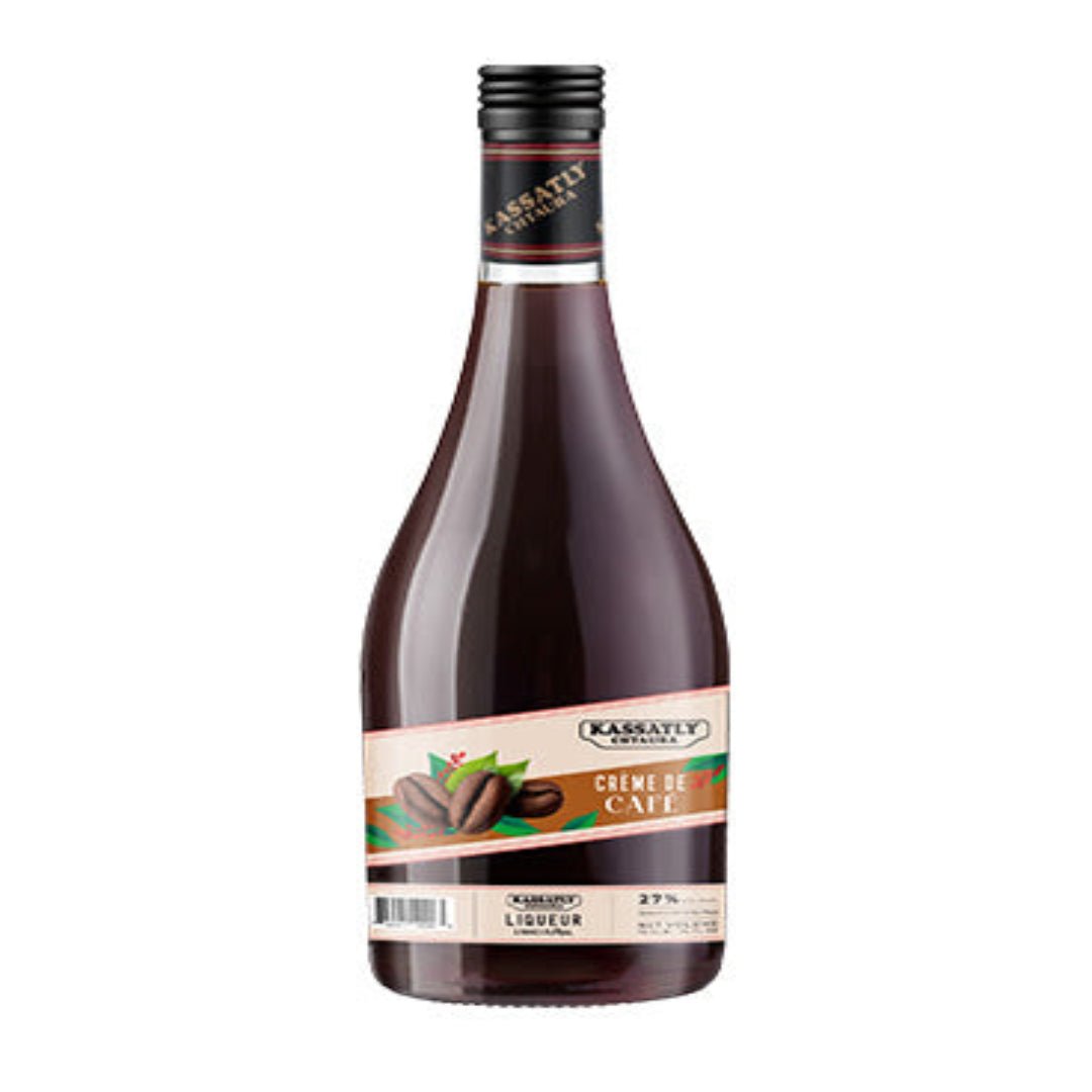 Kassatly Chtaura Creme De Cafe - Premium Liquors & Cigars