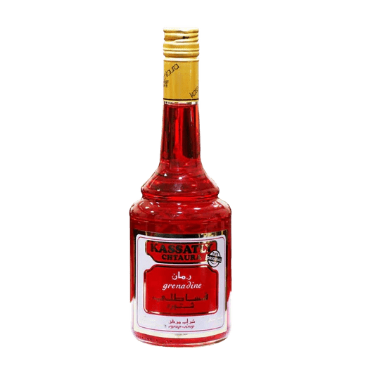 Kassatly Chtaura Grenadine Syrup - Premium Liquors & Cigars