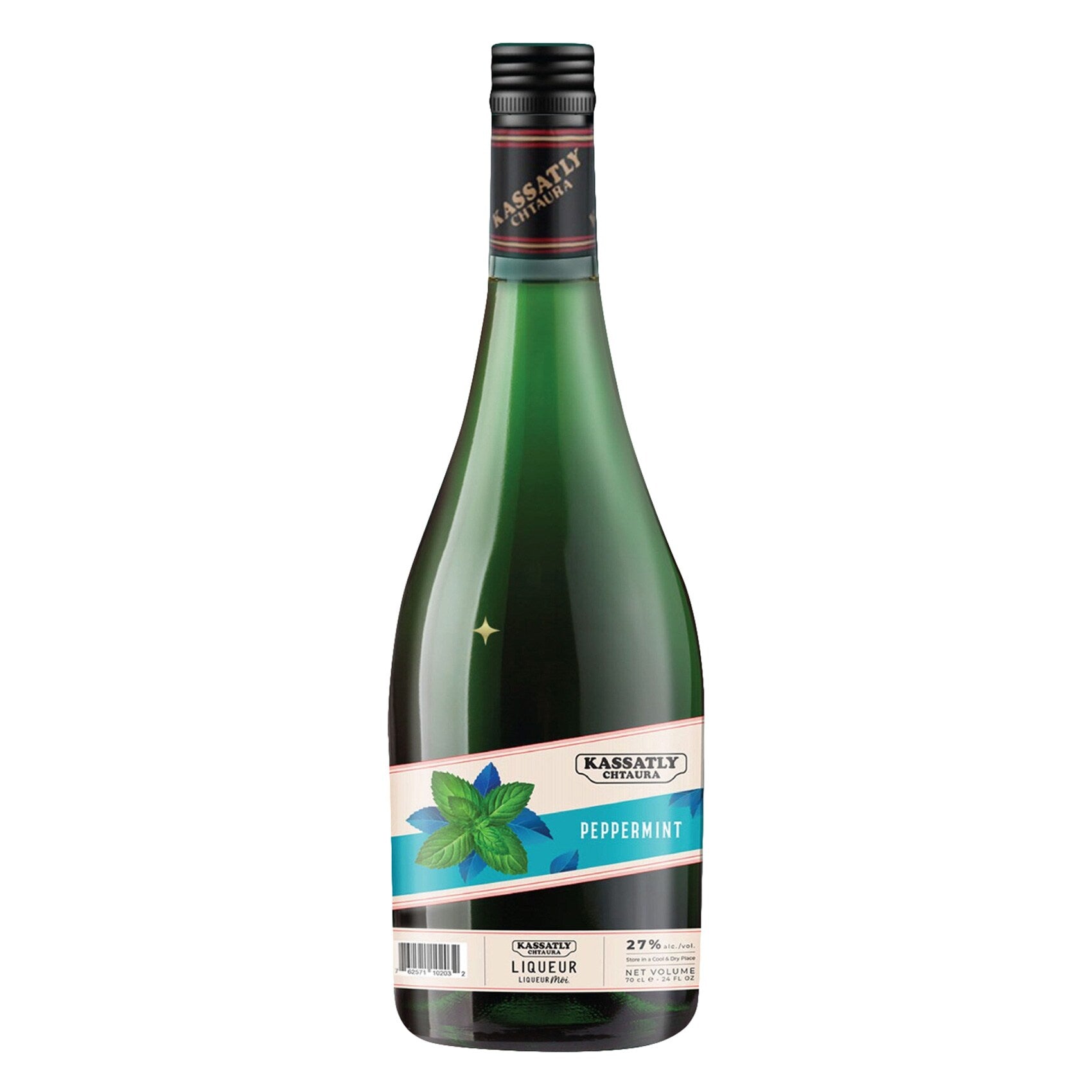 Kassatly Chtaura Peppermint - Premium Liquors & Cigars